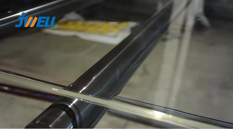 PMMA acrylic board making machine PMMA acrylic board making machine